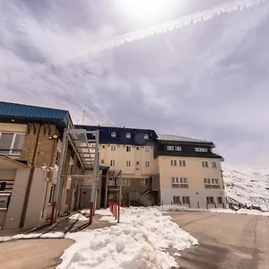 Inturjoven Hostel Sierra Nevada