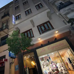 Victoria 2*, Málaga Spanien