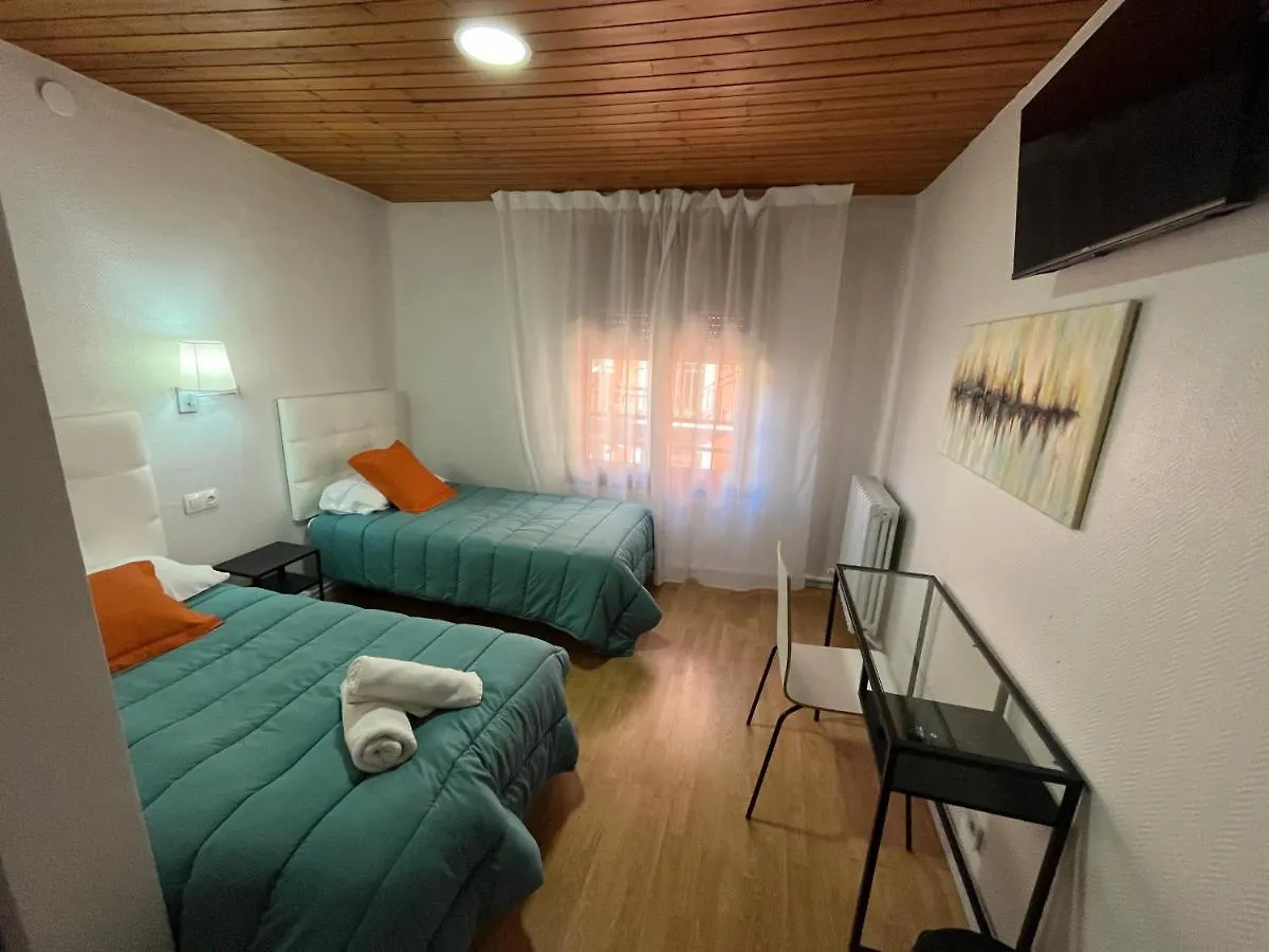 Hostal Ars Puigcerdà Spanien